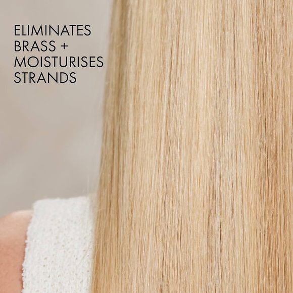 BONDIBOOST Blonde Baby Toning Purple Conditioner. - Picture 5 of 7